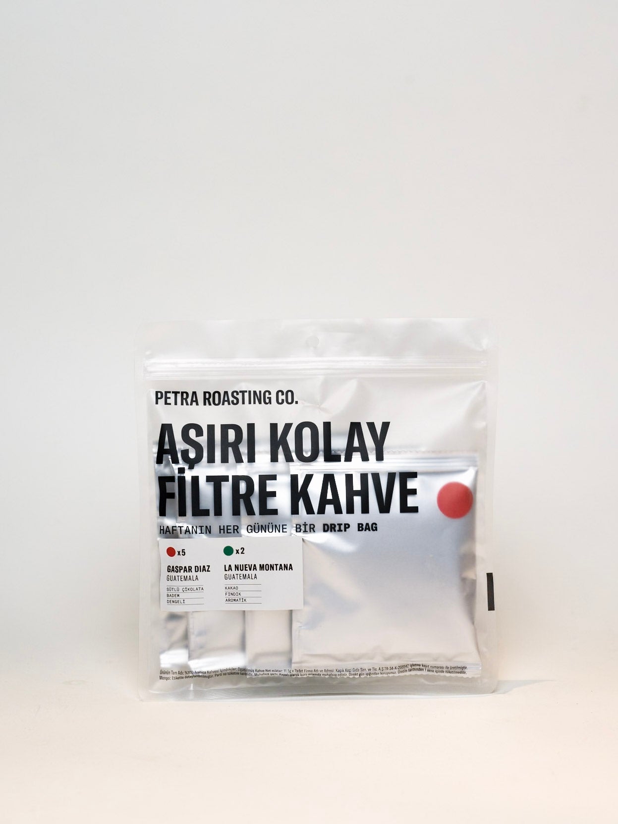 Aşırı Kolay Filtre Kahve