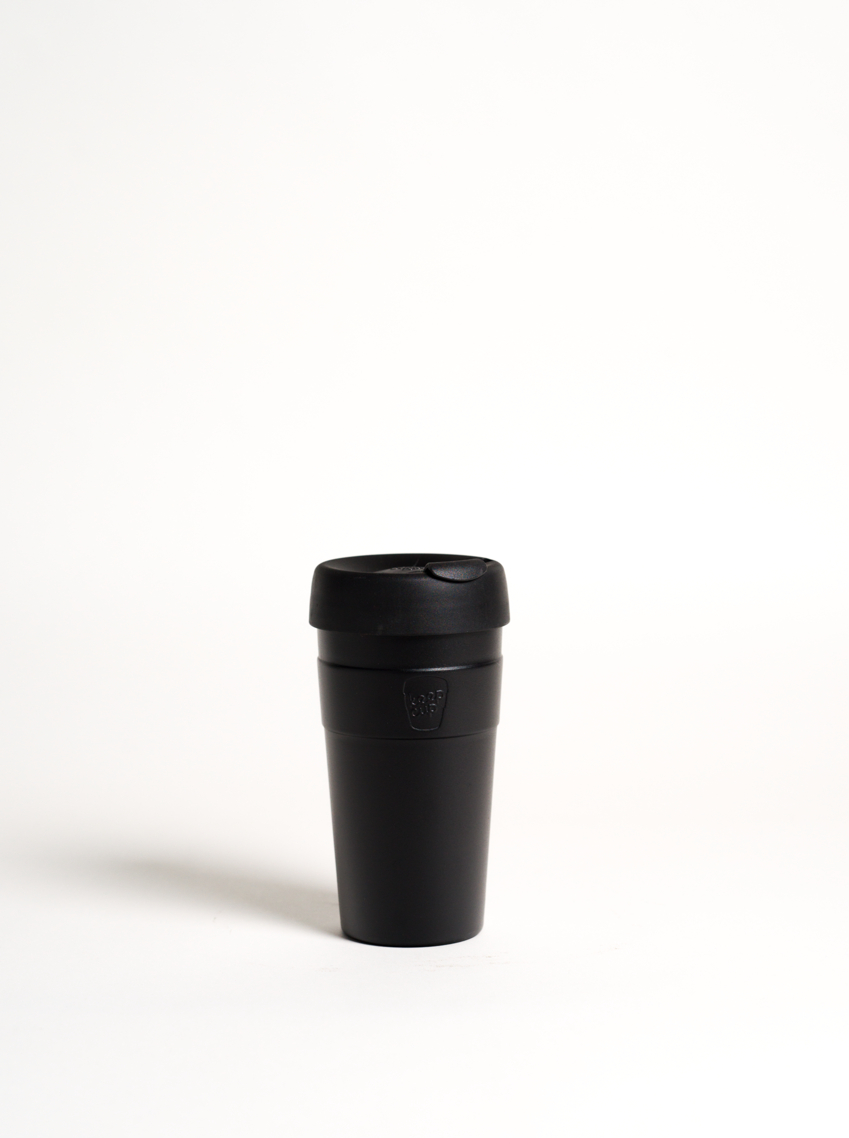 Keepcup Thermal Black