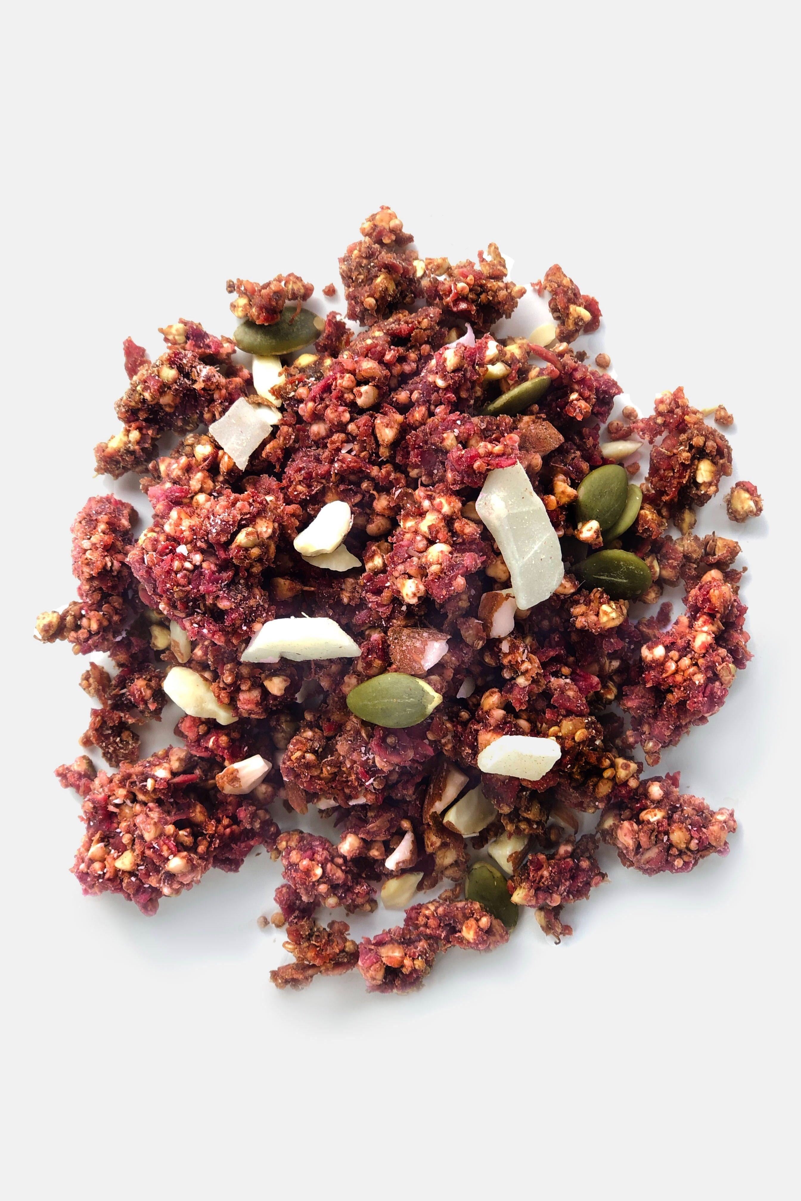 Pembe Granola